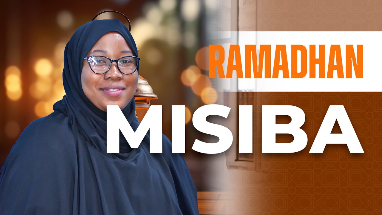 UKIPATWA NA MISIBA NA MAJANGA KATIKA MAISHA YAKO, HILI NDILO LA KUFANYA