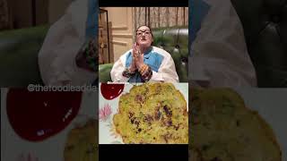 sunita Ahuja ne todi chuppi 😱 #sunitaahuja #recipe #shorts