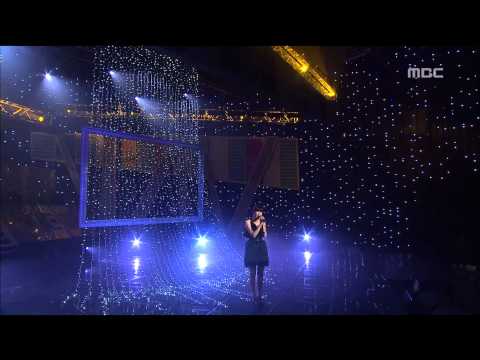 Lyn - Love... It's All Lies, 린 - 사랑... 다 거짓말, Music Core 20090124