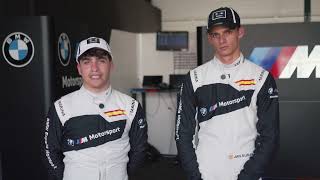 BMW España Motorsport - Temporada 2026 - Iberian Supercars Endurance Jarama