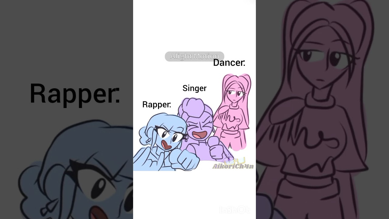 Did Somebody Say "Just Eat?"— #animaticmeme #kpopdemonhunter #kpop 