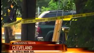 Noon: Amanda Berry search