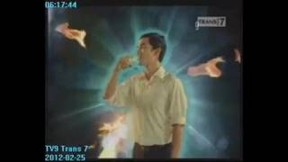 Iklan Jesscool  Panas Dalam Cool 2012  Trans 7 Rcti Indosiar Antv Sctv Mnctv U0026 Trans Tv