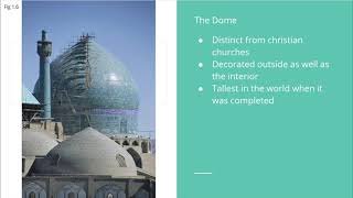 shah mosque presentation