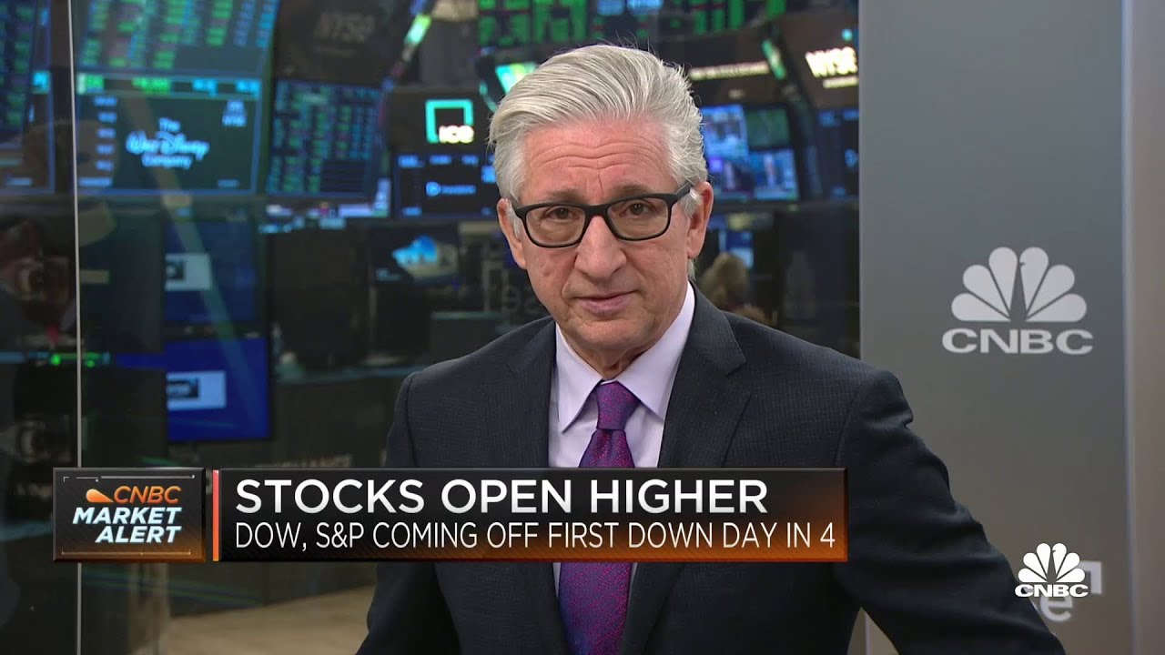 U.S. stocks rose as traders looked to recover from a down session