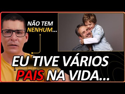 TREZOITÃO EXPLICA QUE TEVE VÁRIOS PAIS...