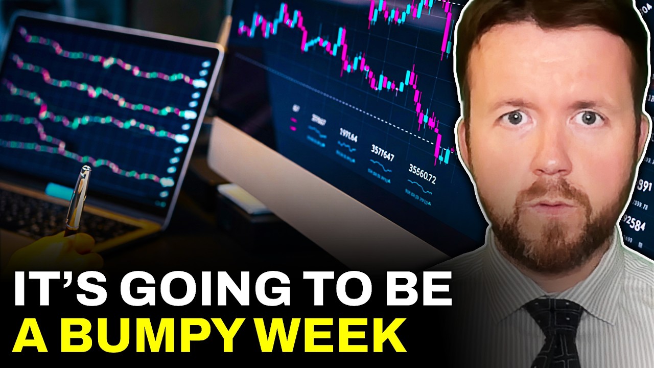 Напуганные рынки обрушили гигантские фондовые рынки до 25-летнего минимума | Йена достигла 53-лет...