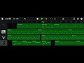 GarageBand Sunflower 