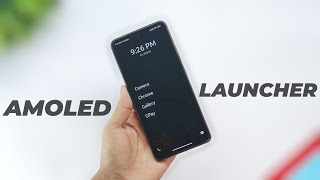 Third Party Minimal Launcher For Any Android Device | Replace Default Stock Launcher screenshot 3