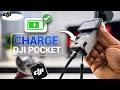 How to Charge Dji OSMO Pocket - Cons and Pros