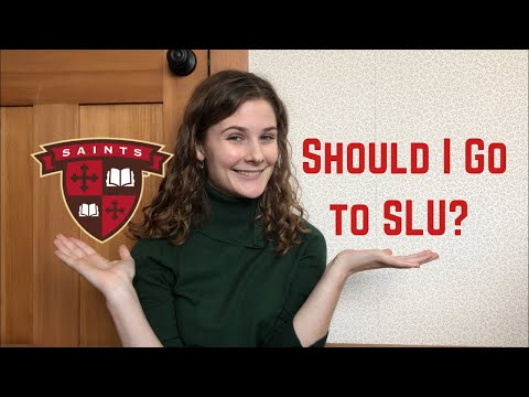 Is St. Lawrence University the school for you??