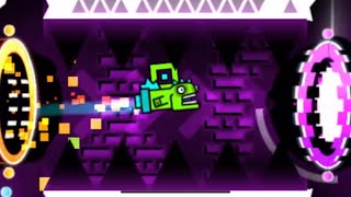 Carnage Mode 36-51% (Extreme Demon) (On Mobile 60 hz) | Geometry Dash