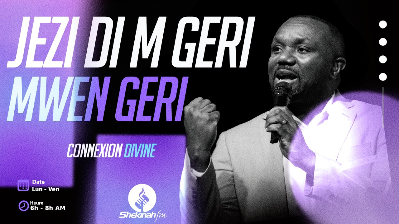 Nan Mitan Tanpèt yo | Friday | Connexion Divine | Shekinah.fm | Prière du Matin | 2/20/2026