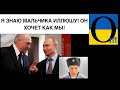 ОПЗЖ мріє щоб все було як в Білорусі!!