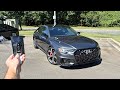 2025 Audi S6: Start Up, Exhaust, Test Drive, Walkaround, POV and Review Mp3 Song