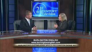 New Blended Learning for Teaching the English Language - Burlington English