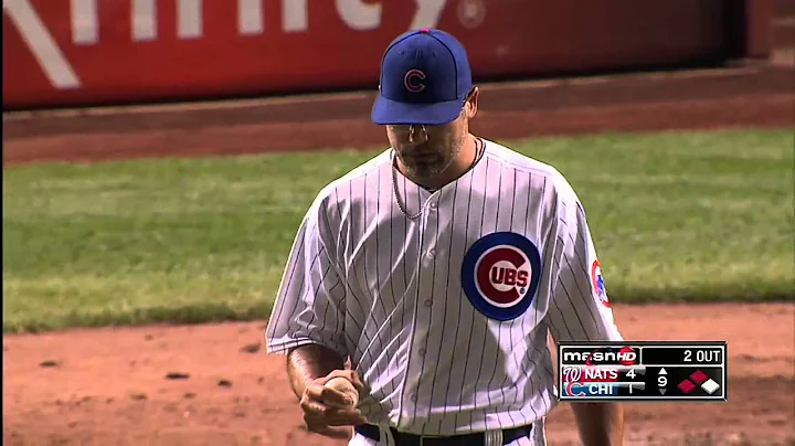 2013/08/21 Span's RBI single