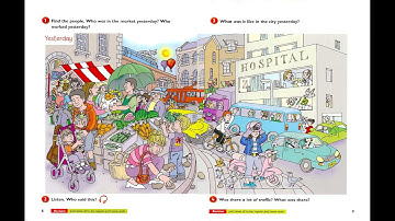 MACMILLAN ENGLISH LANGUAGE BOOK 3 REVISION and UNIT 1