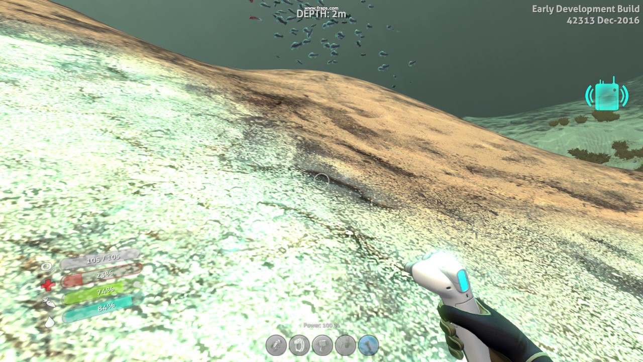 Subnautica glitch YouTube