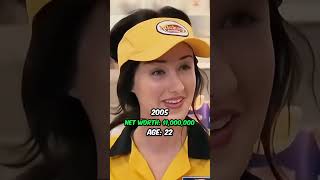 Ashley Johnson #networth #evolution #hollywood #shorts