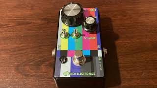 Fuzz Friday Finch Electronics Ch. 03 Fuzz