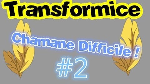 [Transformice] Technique - Chamane Difficile #2 !