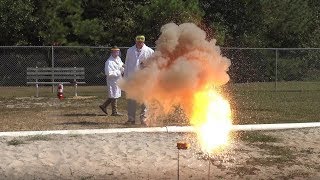EpicScience - Double Thermite Reactions