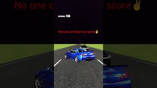 no one can beat my score lol #car #filter #fyp