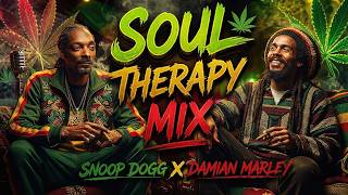 GOOD TIME (2026) - Damian Marley x Snoop Dogg 🔥 Conscious Reggae Hip Hop Mix 💨 SMOKE SESSION ❤️💛💚