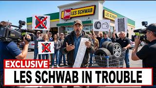 Les Schwab Just Did What No Tire Shop Would