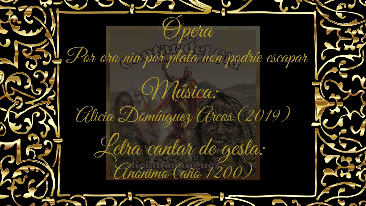 Por oro nin por plata non podríe escapar