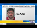 Florida man arrested after erratic I-95 chase from Old Town to Bangor