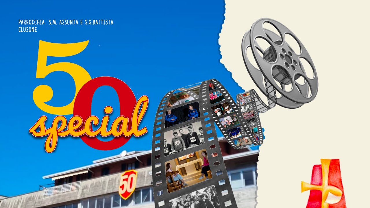 | 50 SPECIAL - il Film |