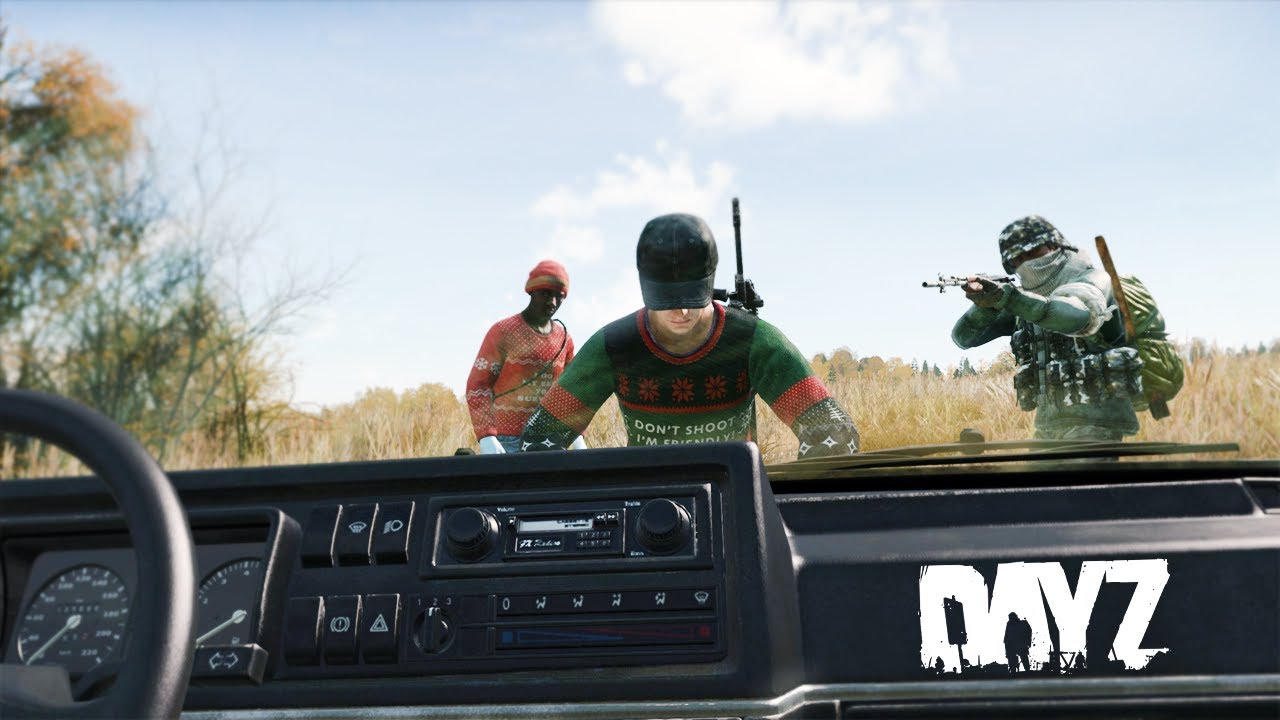 DAYZ PL | OBLĘŻENI PRZEZ POLAKÓW.. #4 | GAMEPLAY PL - YouTube