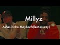 和訳 Millyz Ashes Maybach Feat Mozzy mp3