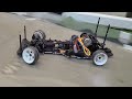 Yokomo SD 1.0 "Super Drift" Shakedown Out Of Box