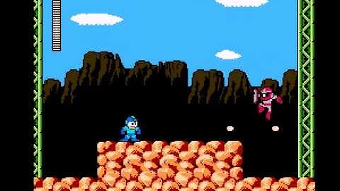 Megaman 3 Versus: Breakman
