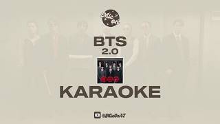 BTS - 2 0 - KARAOKE