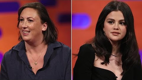 Miranda Hart's Emotional Revelation Inspired by Selena Gomez