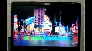 Software digital signage crear canales  Tv screenshot 4