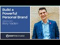 Build a Powerful Personal Brand - Interview with Rory Vaden