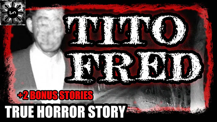 Tito Fred | Tagalog Stories | Pinoy Creepypasta