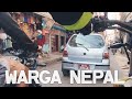 Maen Bareng Orang Nepal Setelah Turun Dari Everest (Everest #00)