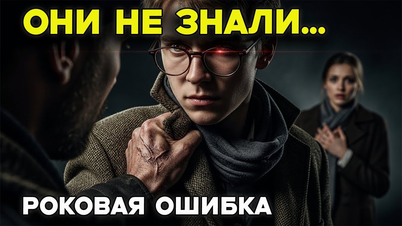 Бандиты смеялись над «книжным червем». Они не знали, что он 15 лет был лучшим ликвидатором ГРУ…