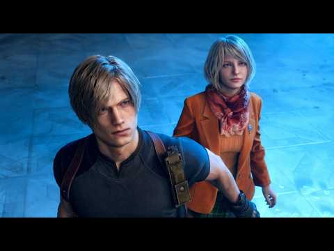 Protecting The Most Annoying Npc In Resident Evil 4