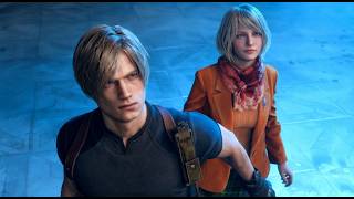 Protecting The Most Annoying Npc In Resident Evil 4