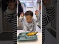 🍗 Expectation vs. Reality: Where is my chicken?!#FunnyBaby #CuteToddler #Prank