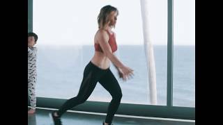 LEGS AND BUTT SLIDER WORKOUT - JILLIAN MICHAELS