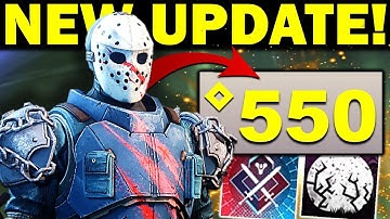 Bungie shows how they "Fixed" Leveling in Destiny 2...