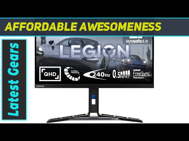 Lenovo Legion Y27qf-30 27